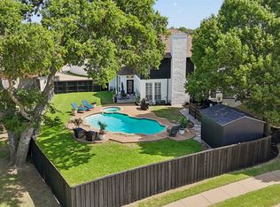7201 Avalon Dr, Plano, TX 75025