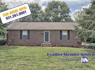 3644 Mustang Ln, Cookeville, TN 38506