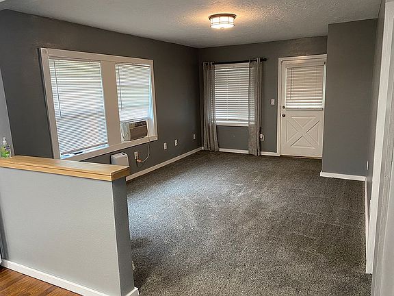 Living room from kitchen 