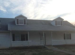 387 Calloway Rd, Philadelphia, TN 37846