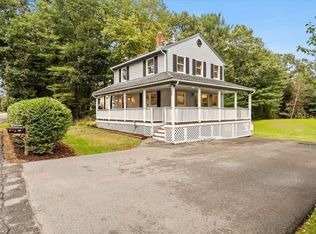 58 Metzler Rd, East Bridgewater, MA 02333