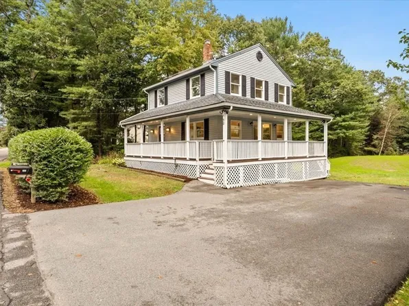 58 Metzler Rd, East Bridgewater, MA 02333