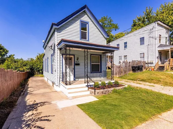 1617 Dewey Ave, Cincinnati, OH 45205