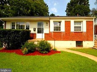 3923 Lantern Dr, Silver Spring, MD 20902