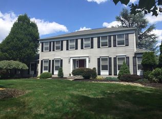7 Marblehead Dr, Princeton Junction, NJ 08550
