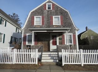 123 Maple St, New Bedford, MA 02740