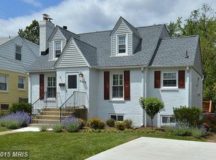 6223 22nd St N, Arlington, VA 22205