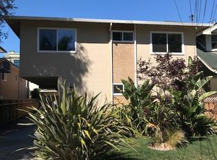 807 Laurel Ave APT 3, San Mateo, CA 94401