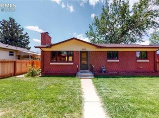 2413 Lelaray St, Colorado Springs, CO 80909