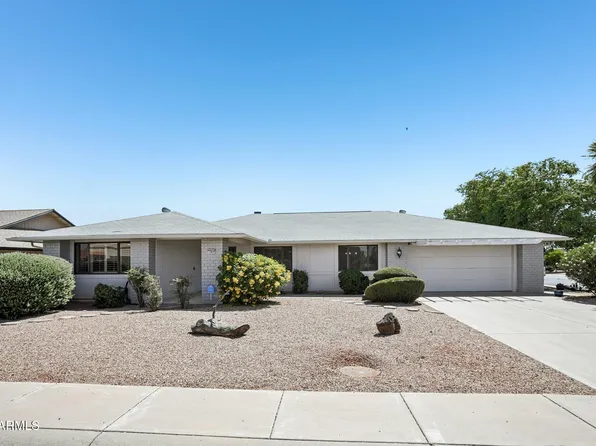 12839 W BLUE BONNET Drive, Sun City West, AZ 85375