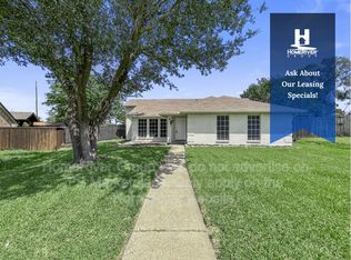 2002 Bridger Dr, Mesquite, TX