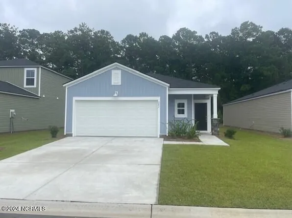 282 Ladyfish Loop NW Lot 15 Annapolis, Sunset Beach, NC 28468