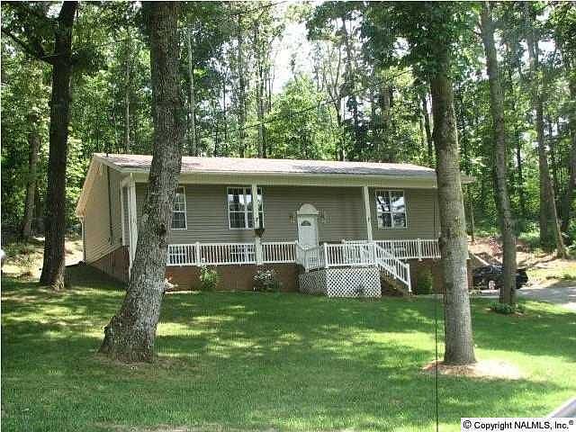 A Beautifully remodeled home featuring 2 master bedrooms. 