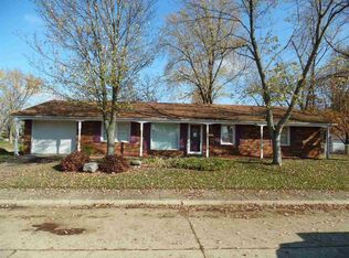 1710 South Dr, Columbus, IN 47203