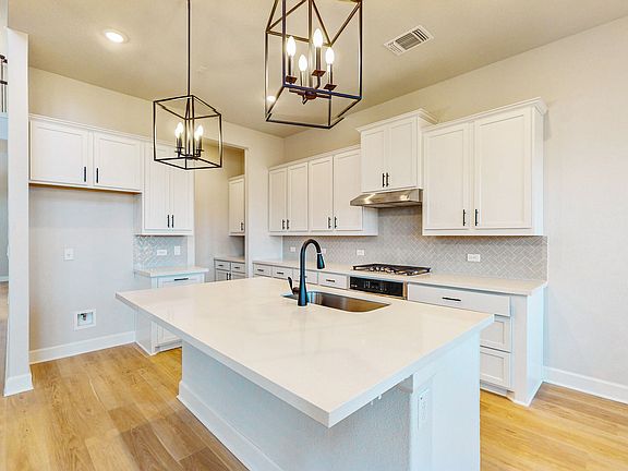 Kitchen - Representational Photo