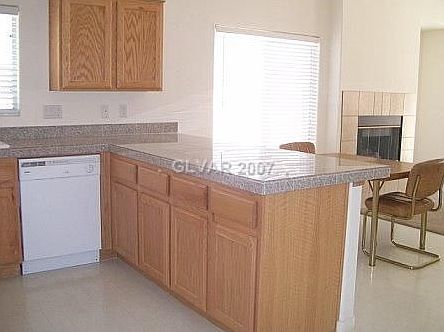 Refrigerator included