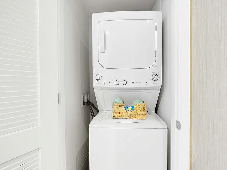 Washer/Dryer