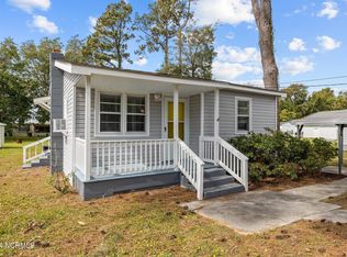 119 Zacchaeus Ave, Newport, NC 28570