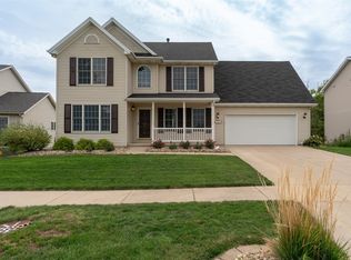 2405 Heather Ridge Dr, Normal, IL 61761