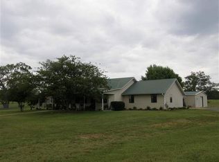 9 Bettis Mountain Rd, Quitman, AR 72131