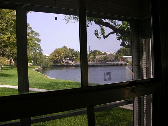 Views like this from every window in a corner waterfront location