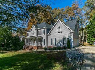 1144 Chilmark Ave, Wake Forest, NC 27587