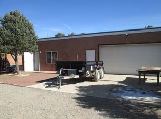 20 Axton Ln, Tijeras, NM 87059