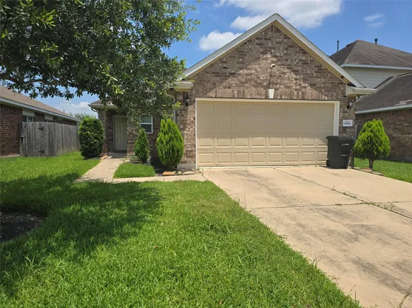 15106 Winter Valley Ct, Humble, TX 77396