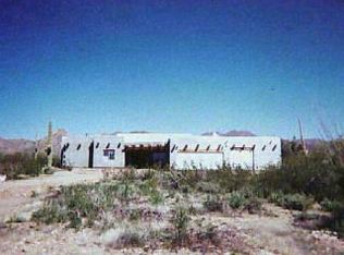 11693 W Tortoise Trl, Tucson, AZ 85746
