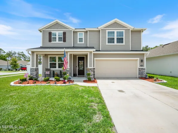 2538 CORAL Lane, Green Cove Springs, FL 32043