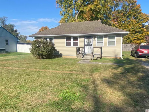 2509 Buckner Dr, Hopkinsville, KY 42240