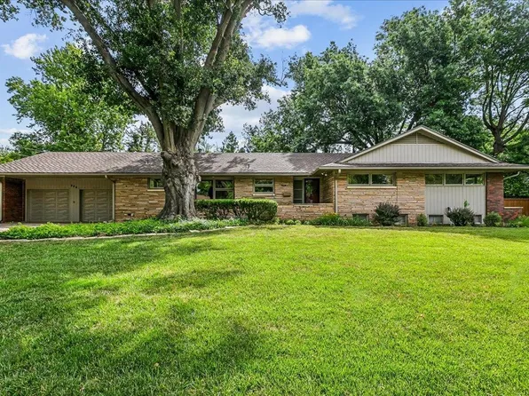 346 N Fairway Ave, Wichita, KS 67212