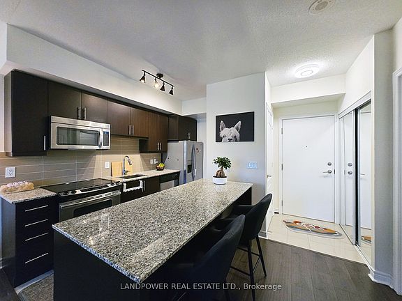 2nd image of 2756 Old Leslie St #603