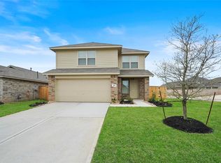 219 Sage River Ct, Willis, TX 77378