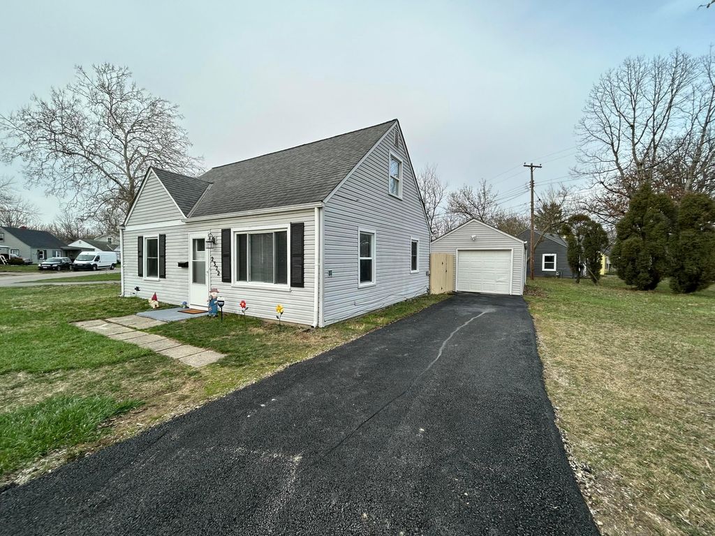 Real estate listing image
