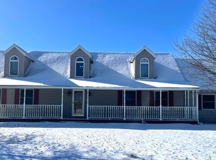 4707 N Blue Lake Rd, Churubusco, IN 46723