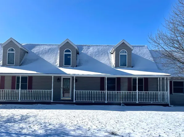 4707 N Blue Lake Rd, Churubusco, IN 46723