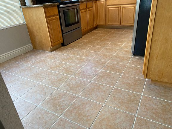 Kitchen flooring