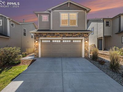 8051 Basaltic Dr, Colorado Springs, CO, 80938