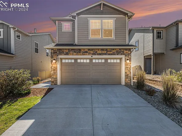 8051 Basaltic Dr, Colorado Springs, CO 80938