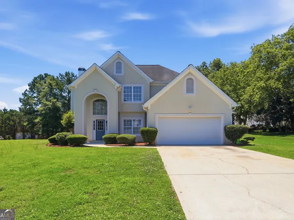 640 Autumn Leaf Cir, McDonough, GA 30253