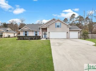 400 Chourre Ln, Guyton, GA 31312