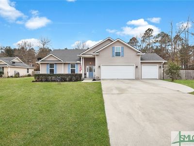 400 Chourre Ln, Guyton, GA, 31312