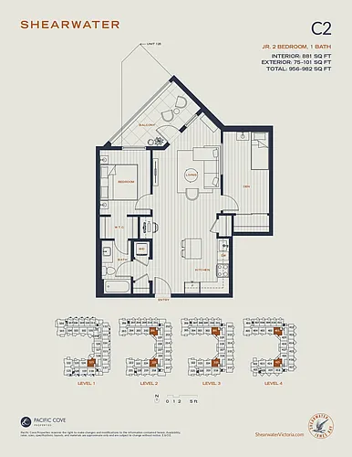 Floor plan 125