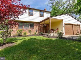 10 Scattergood Rd, Cherry Hill, NJ 08003