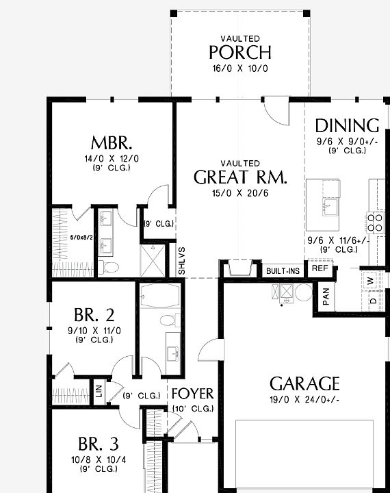 2nd image of 4 Three Oak Villas