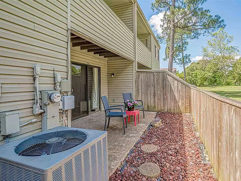 Back Porch