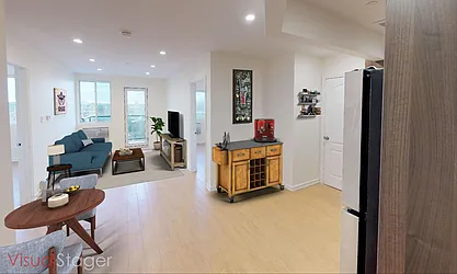 Rented by Metro Garden Realty NYC