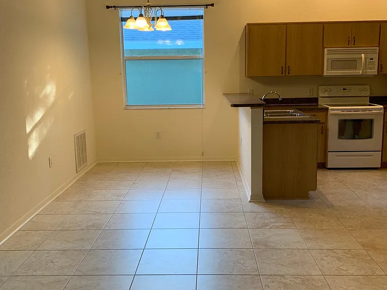 Dining Area (or office space!)