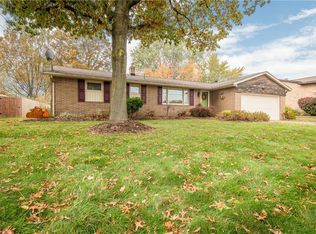 1637 Carriage Hill St NW, Massillon, OH 44646